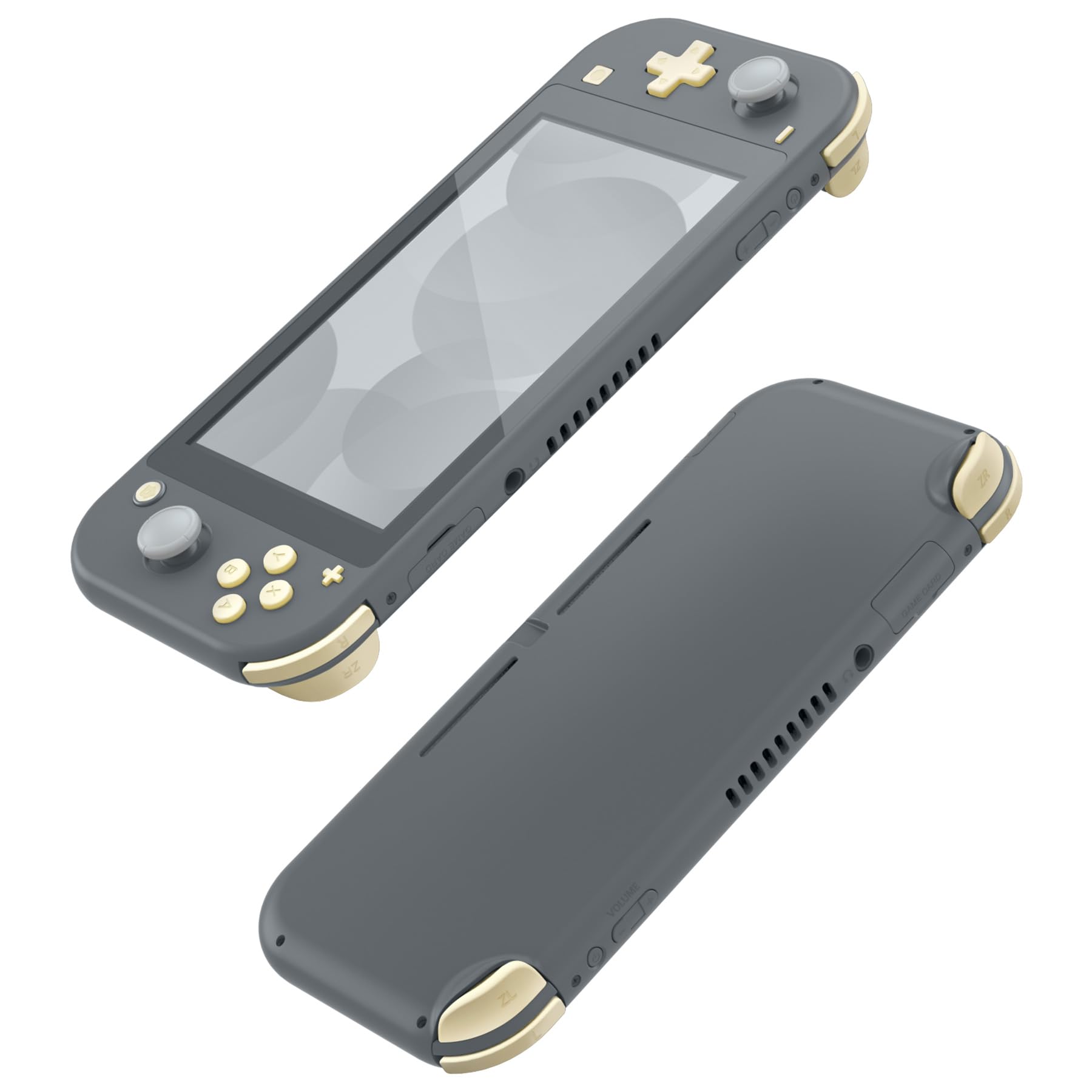 Amazon.co.jp: eXtremeRate switchライトに対応用ピュアカラー交換