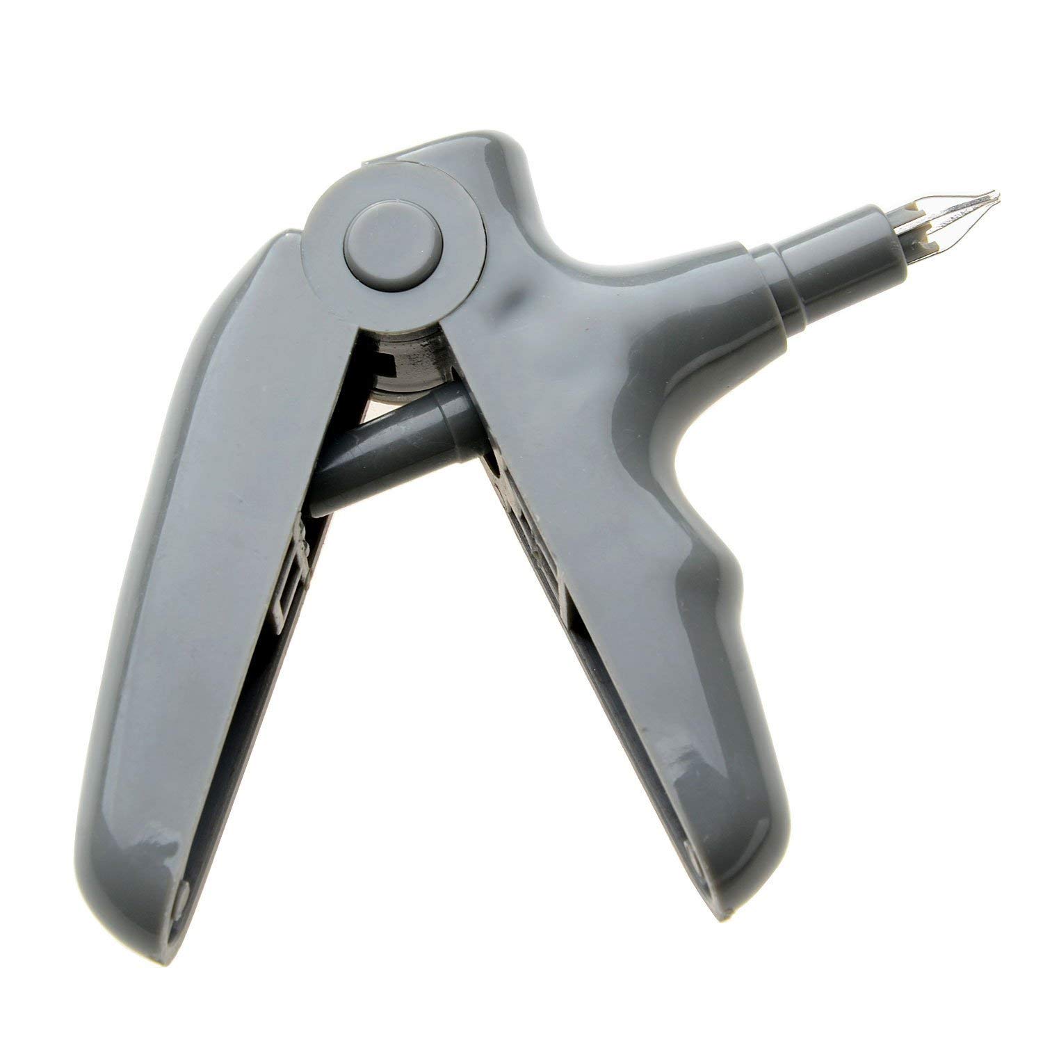 Easyinsmile® Orthodontists Tools Dental Orthodontic Ligature Tie Gun, Grey