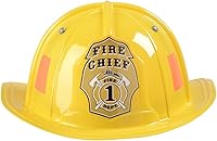 Vista 7 de Aeromax Jr. Casco de bombero.