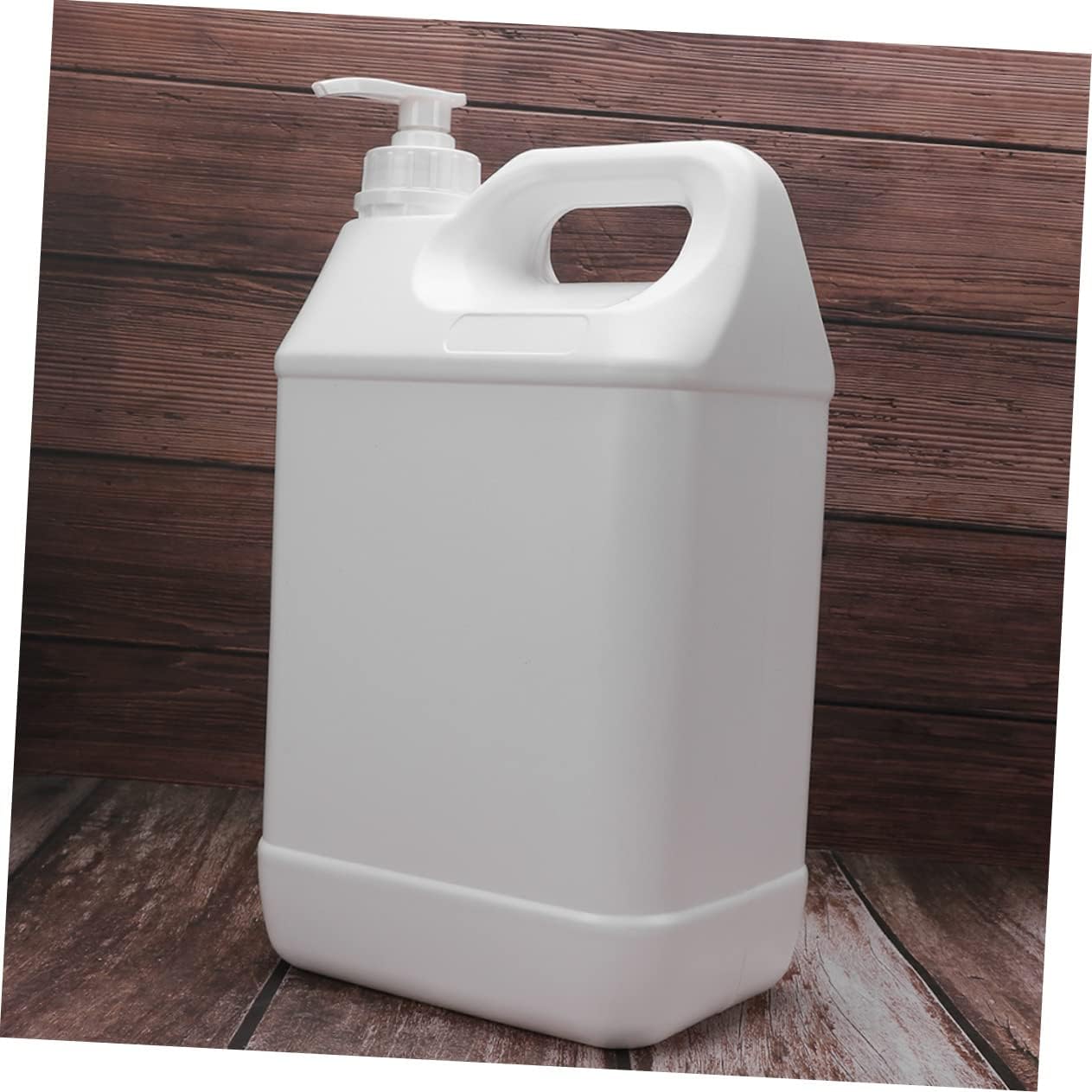 4L Refillable Pump Bottle for Laundry Detergent and Soap image 3