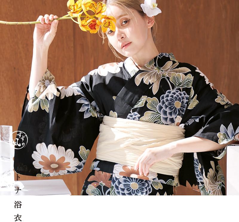 dita 浴衣 三点セット dita 浴衣 三点セット