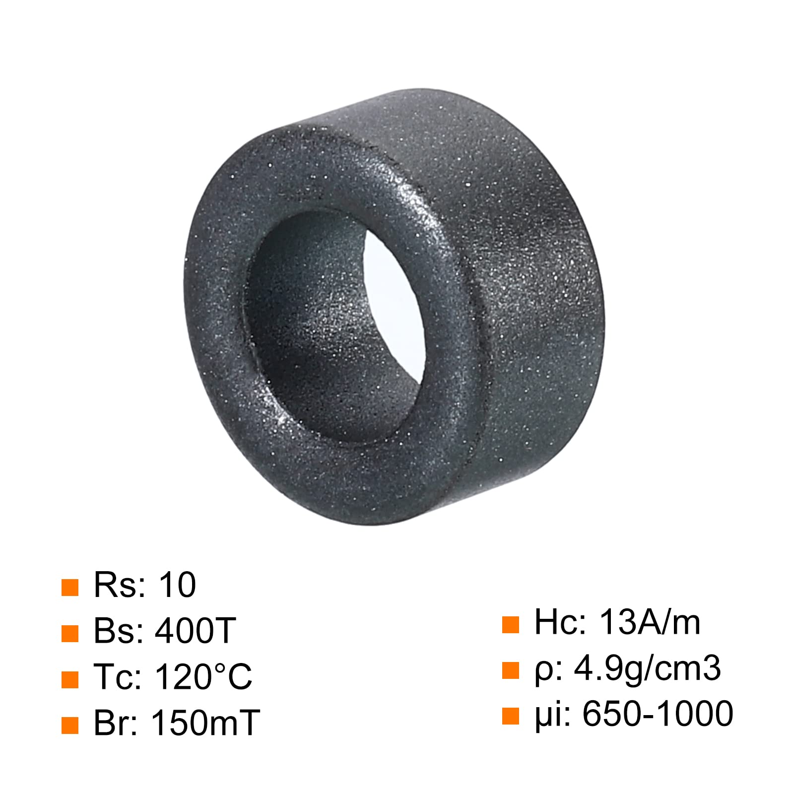 K5ARH16X9X17 - Nucleo In Ferrite Manicotto Per Cavi Tondi - Foto 13