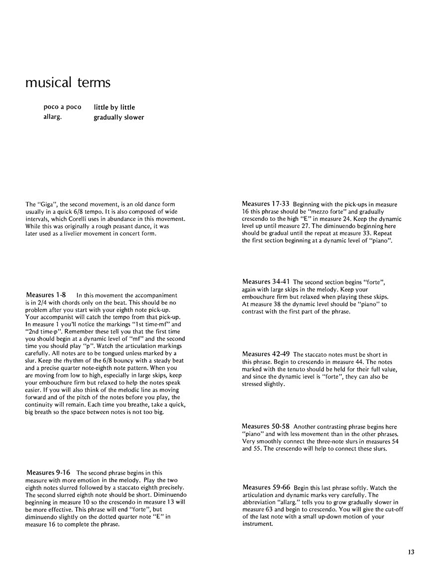 Master Solos Intermediate Level - Alto Sax Book/Online Audio - Image 4