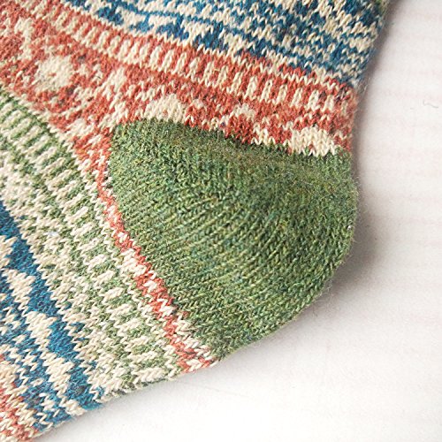 Chalier Finery Womens Socks Ladies Socks Thermal Socks Winter Gifts for Women - Image 3