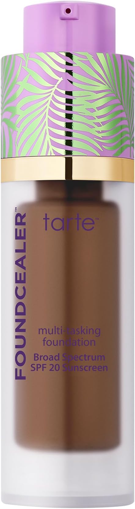 tarte babassu foundcealer dewy foundation SPF 20