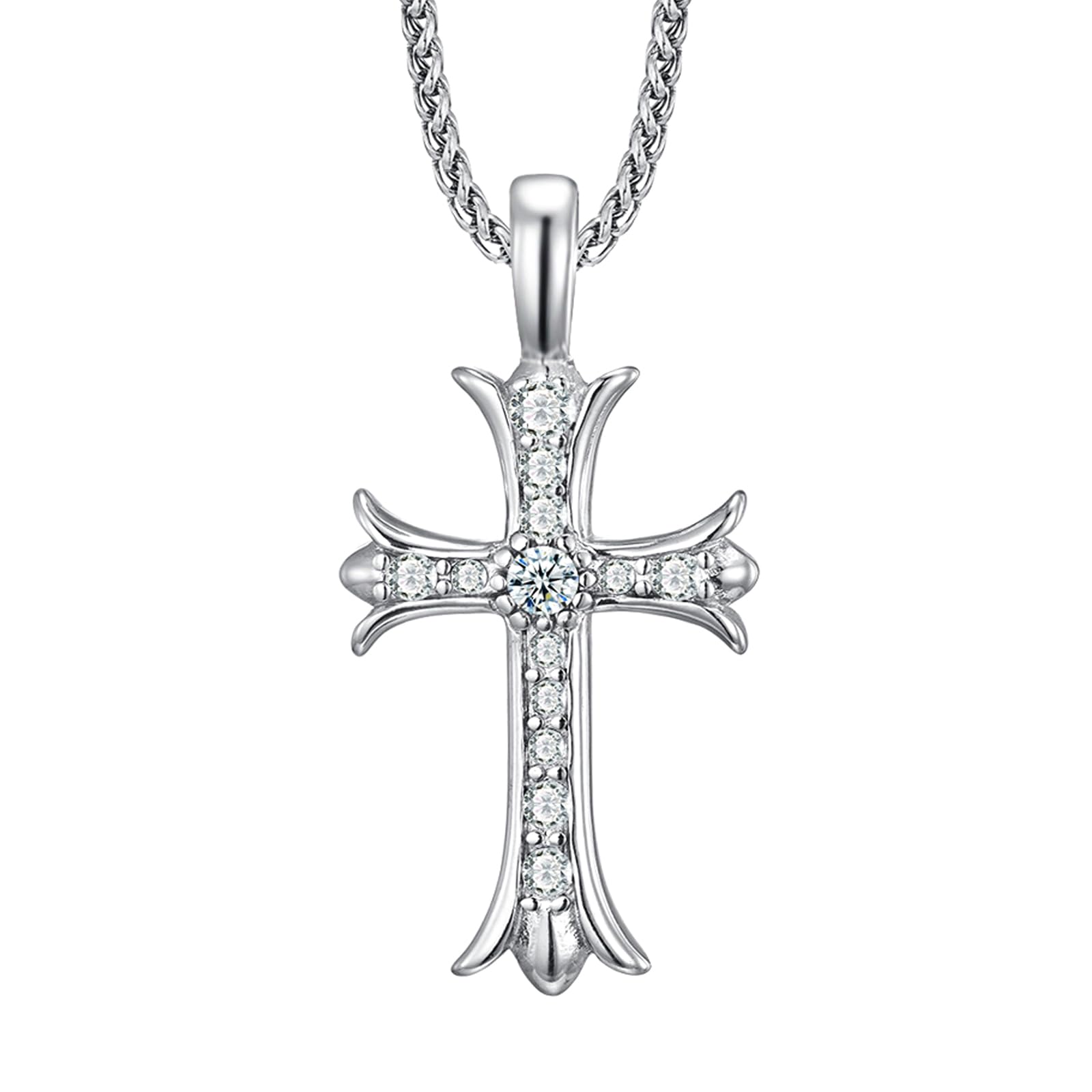 Mochity Collar Hombre, Colgante Hombre, Cadena Acero Inoxidable Hombre, Cadena Hombre, Cadena Plata Hombre, Collar Hombre Acero Inoxidable, Colgantes Hombre, Collares Viking Hombre