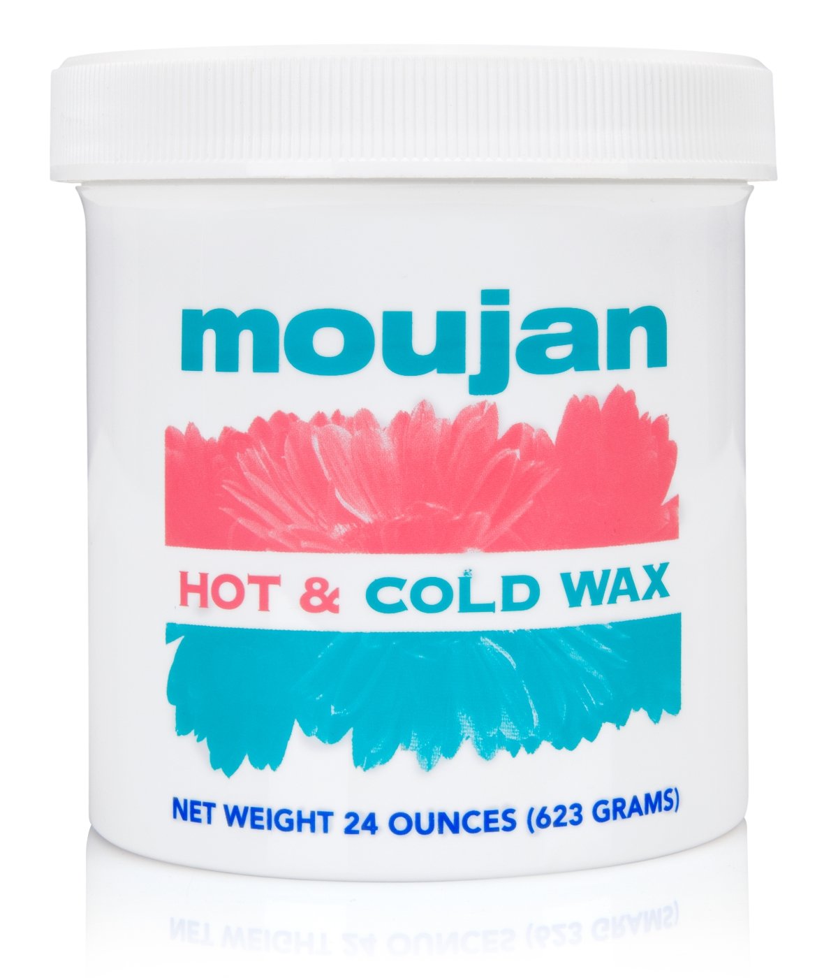 MOUJAN Cold & Hot Wax (24 oz.)