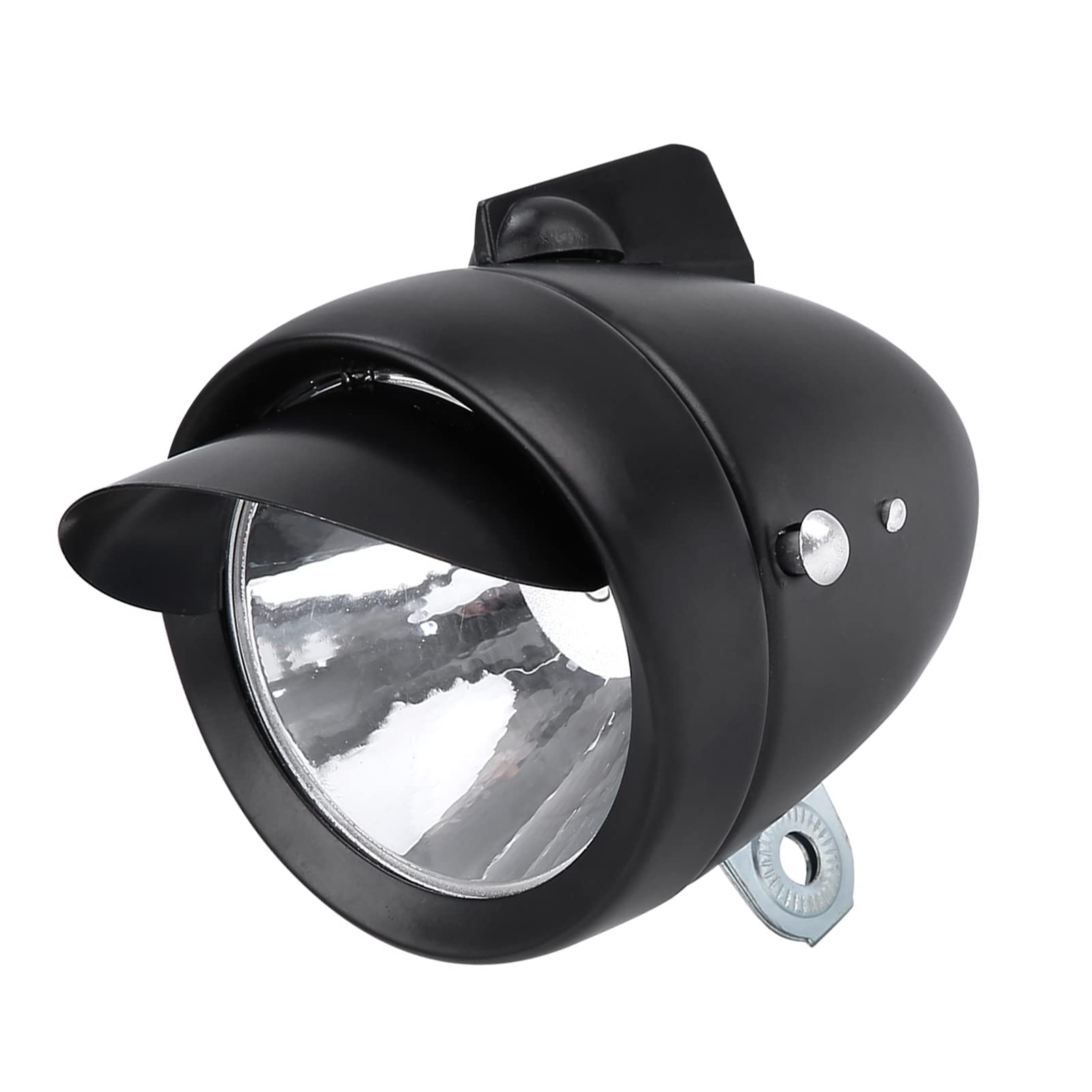 Aramox Vintage Bike Headlight LED Super Bright Retro Front Bicycle Light for Classic Motorbike 120Chars