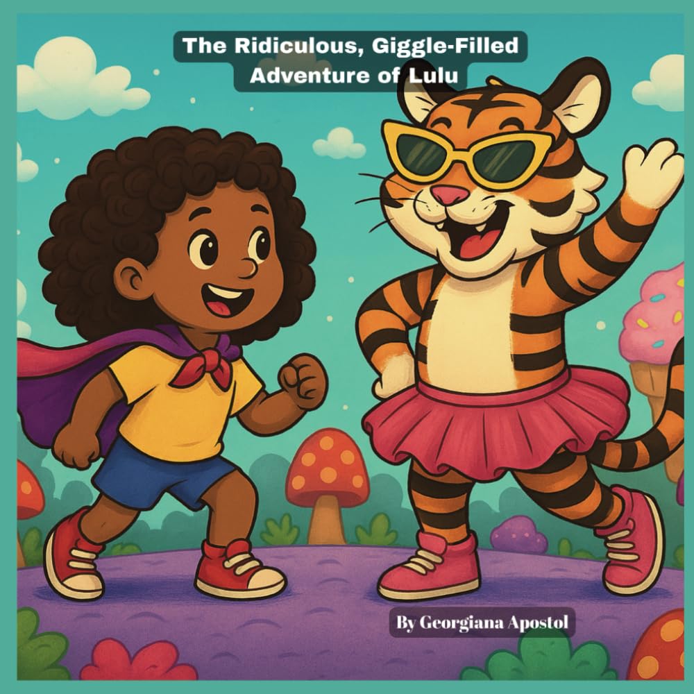 The Ridiculous, Giggle-Filled Adventure of Lulu