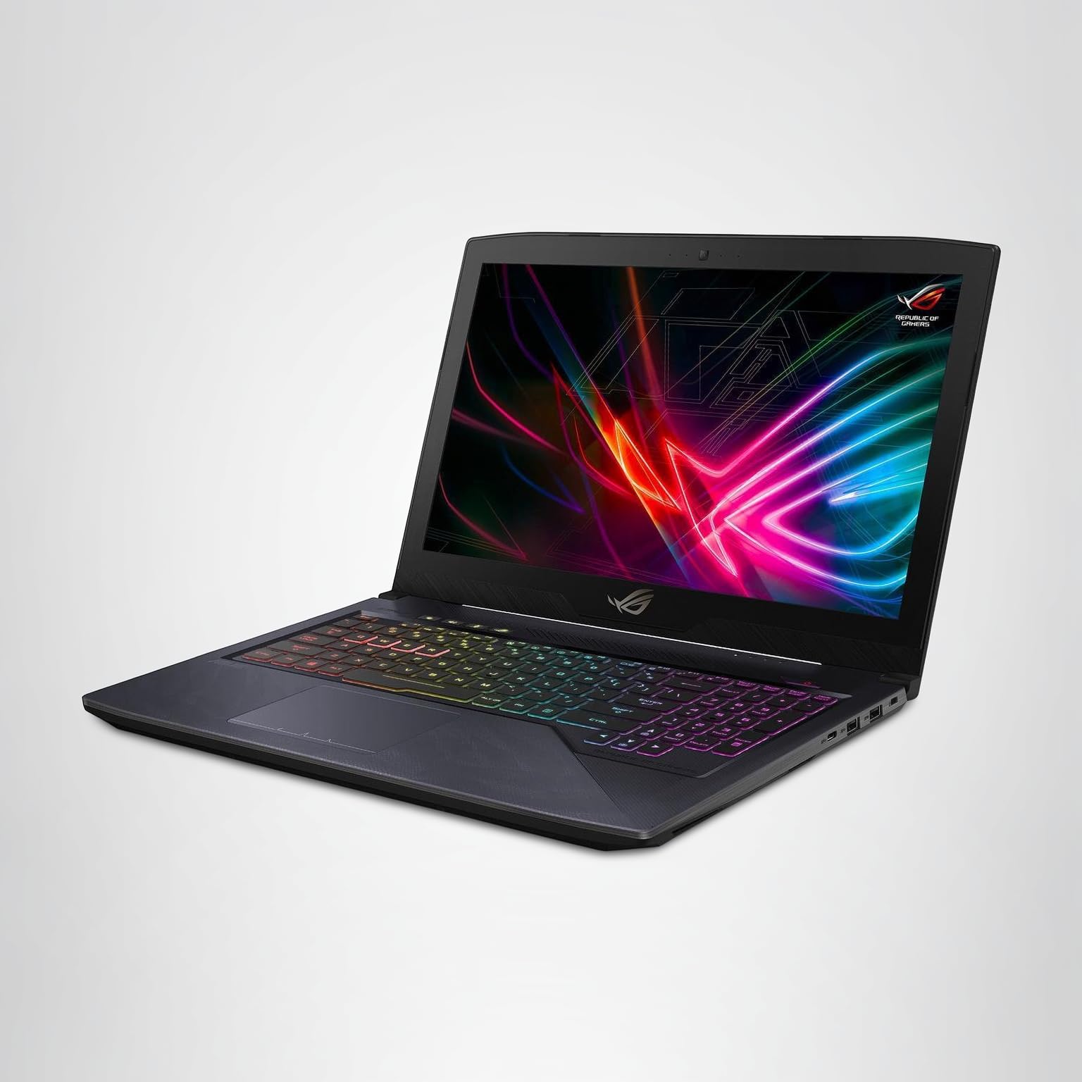 Amazon.com: Asus ROG Strix Hero Edition Gaming Laptop, 15.6” IPS