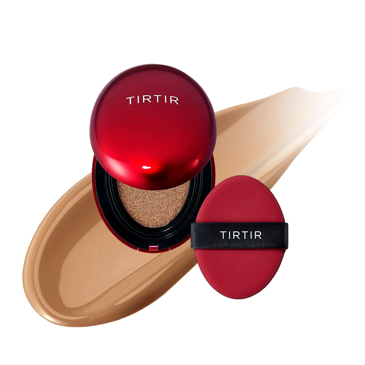 TIRTIR Mask Fit Red Mini Cushion No.34N Pecan (4.5 g)