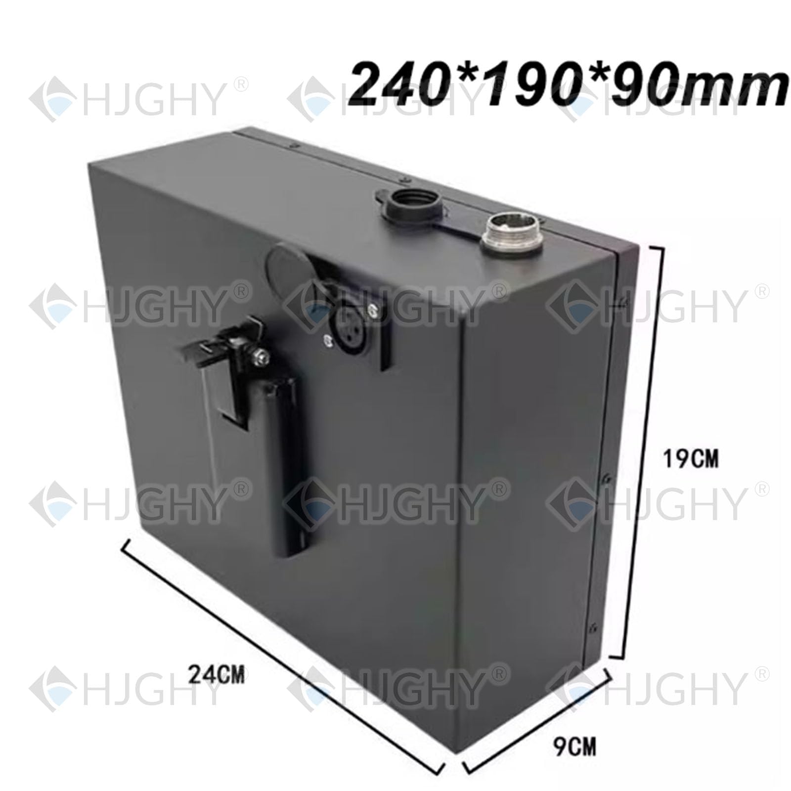 Akku für Elektrorollstühle, 24V, 15Ah, 20Ah Lithium-Batterie | 24V 6,6Ah 12Ah 25Ah 30Ah 35Ah Akku für Elektromobile, 24-Volt-Akku für Elektrotrolleys mit Servounterstützung
