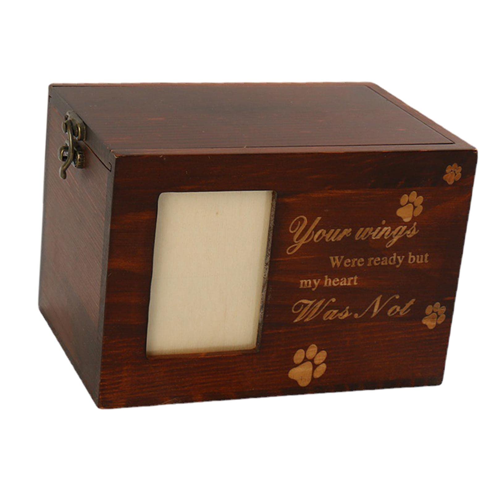 See full amazon price history chart for Enakshi (LABEL) Wooden Pet Memorial Urn For Ashes With Photo Frame Cat Or Dog Memory Box |Pet Supplies|Pet Memorials&Urns Enakshi (LABEL) Wooden Pet Memorial Urn For Ashes With Photo Frame Cat Or Dog Memory Box |Pet Supplies|Pet Memorials&Urns (B0BSTX8P49) Amazon Price History, Amazon Price Tracker