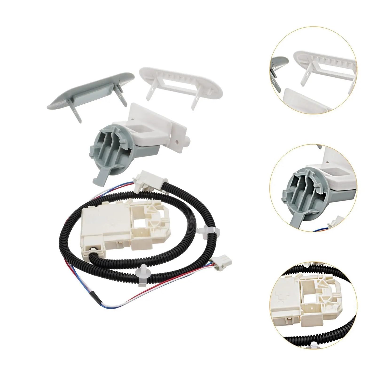 Kit De Servicio De Bloqueo De Tapa De Lavadora WH08X37938