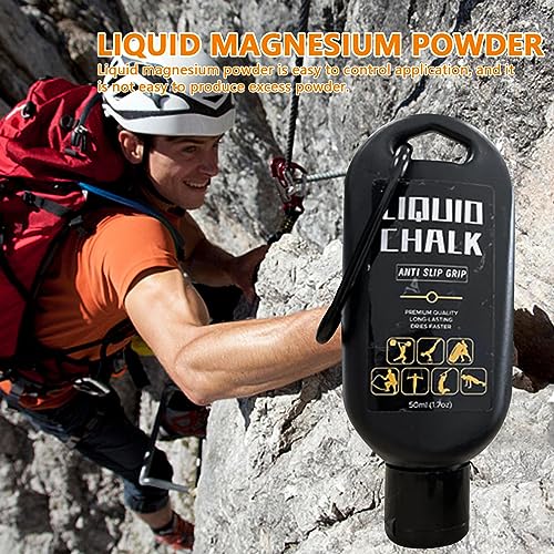 Gesso da palestra - Flacone da 50 ml di gesso