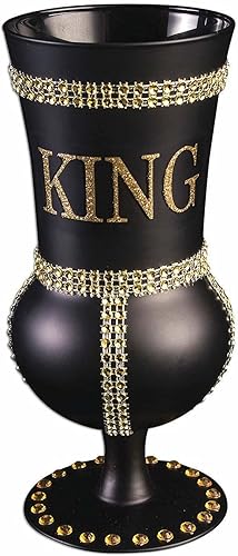 Forum Novelties Suministros para fiestas, talla única, negro