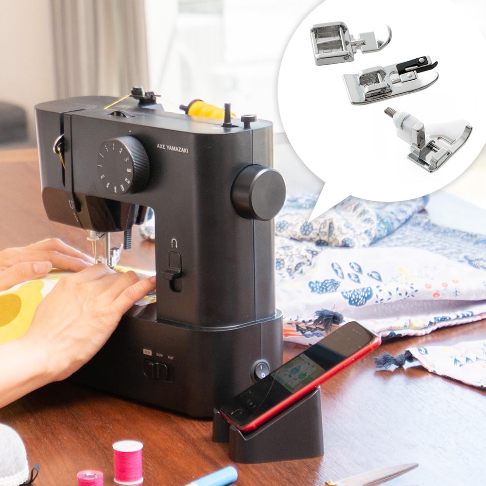 ＯＯＯ　脚部分 Amazon.com: Presser Foot Set, Sewing machine Parts, Sewing machine