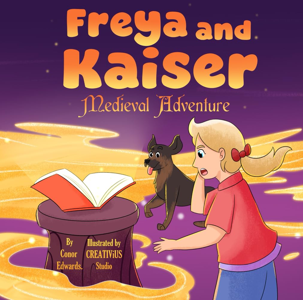 freya and kaisers: medieval adventure