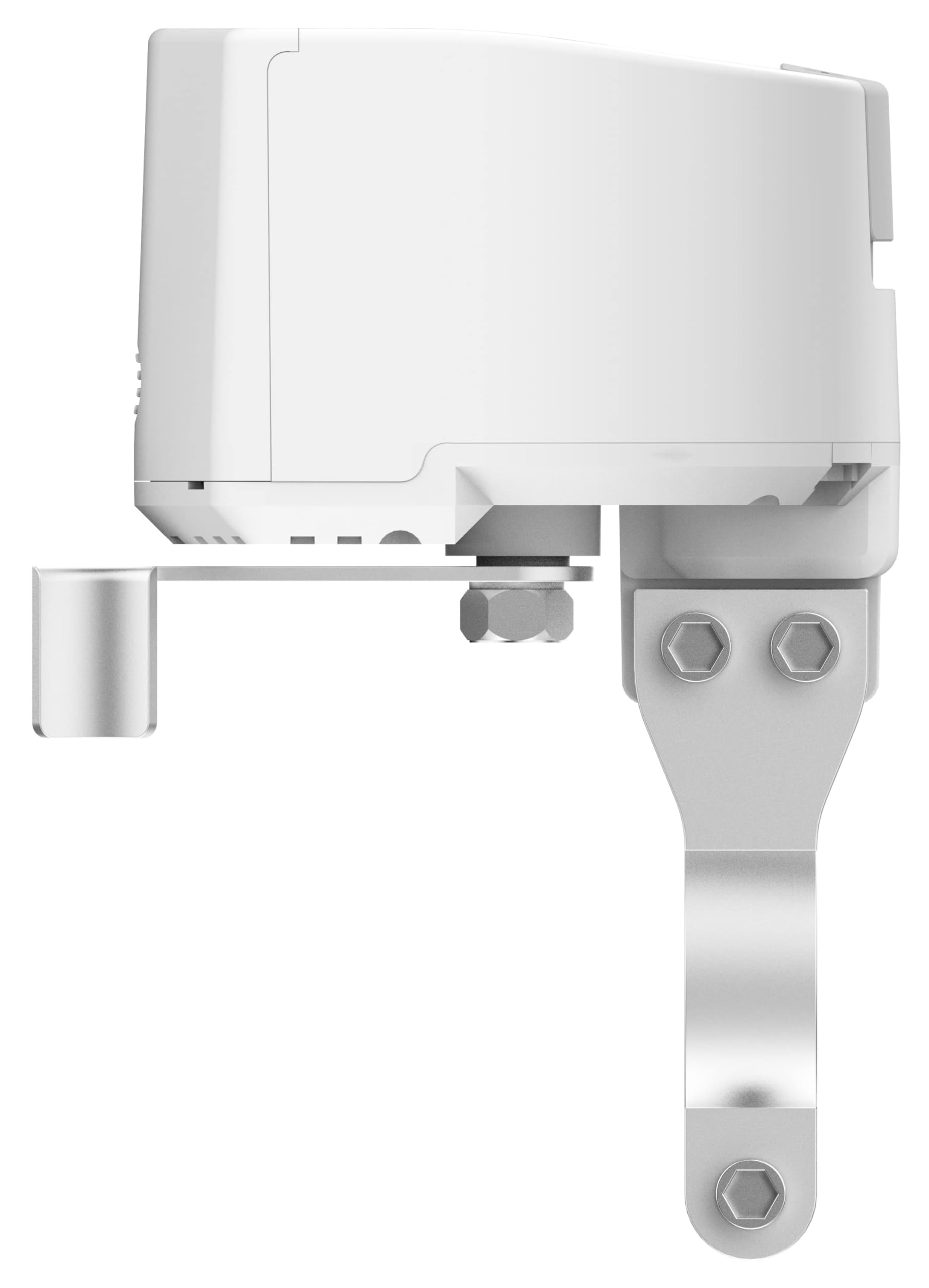 Aqara Controlador de válvula inteligente T1 con materia, requiere un concentrador Zigbee 3.0, combinado con detectores de fugas de agua para el hogar, soporta apagado de control remoto de aplicación,