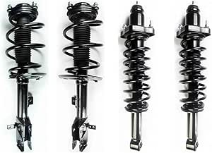 DuraGo 27210562 Front Right Complete Strut Assembly - View #10
