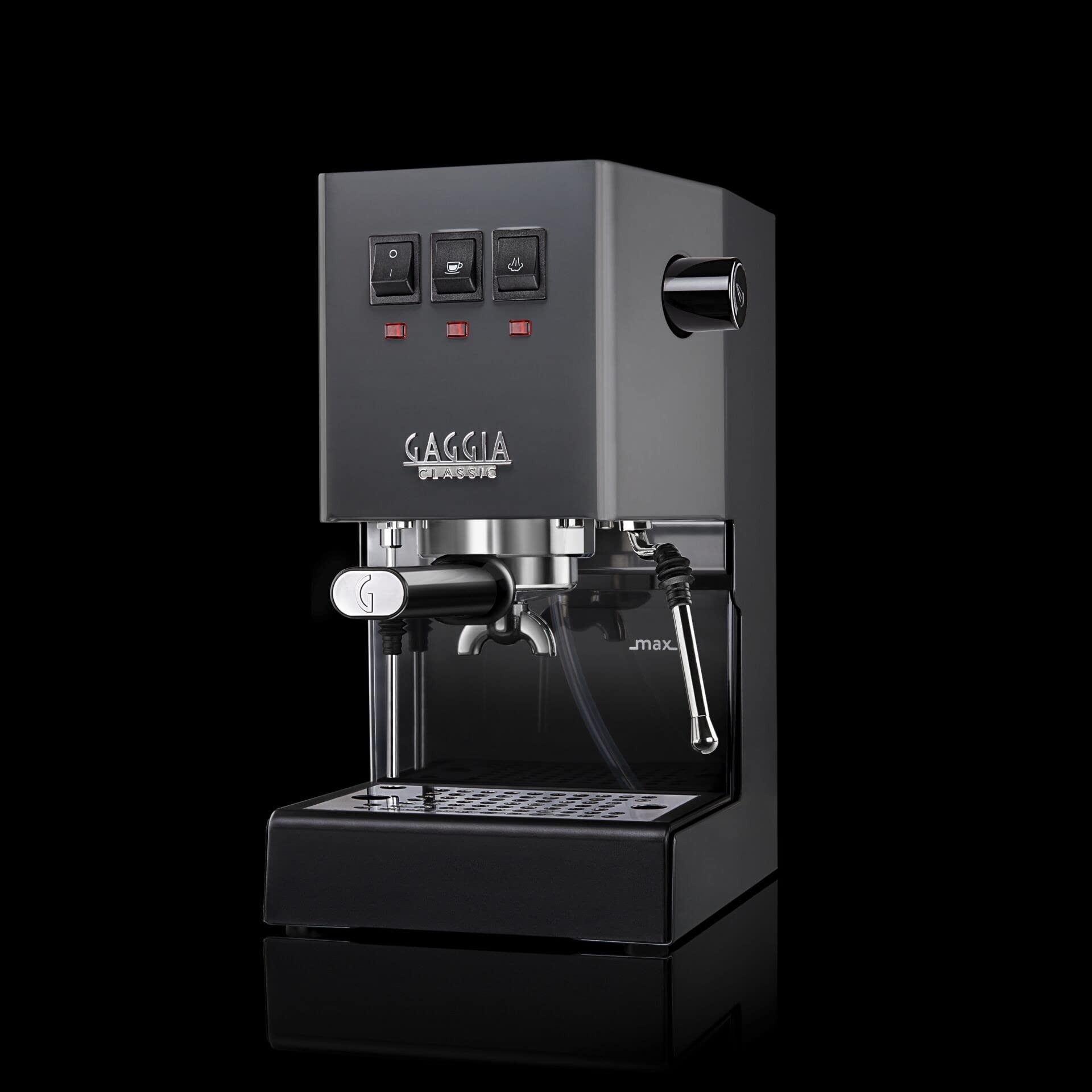 Gaggia Classic Evo Pro-design grijs 2023 (RI9481/16)