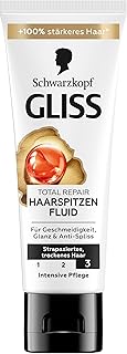 Gliss Kur Schwarzkopf Oil Nutritive Anti Split End Hair Tip Fluid 50 ml