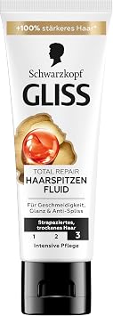 Gliss Kur Schwarzkopf Oil Nutritive Anti Split End Hair Tip Fluid 50 ml
