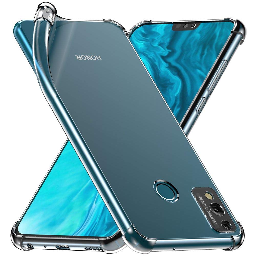 Coque et étui téléphone mobile EbestStar Coque pour OnePlus Nord N100 Gel Silicone Coins Rebords