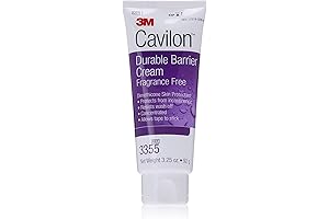 3M Cavilon Durable Barrier Cream: Skin Protection Redefined