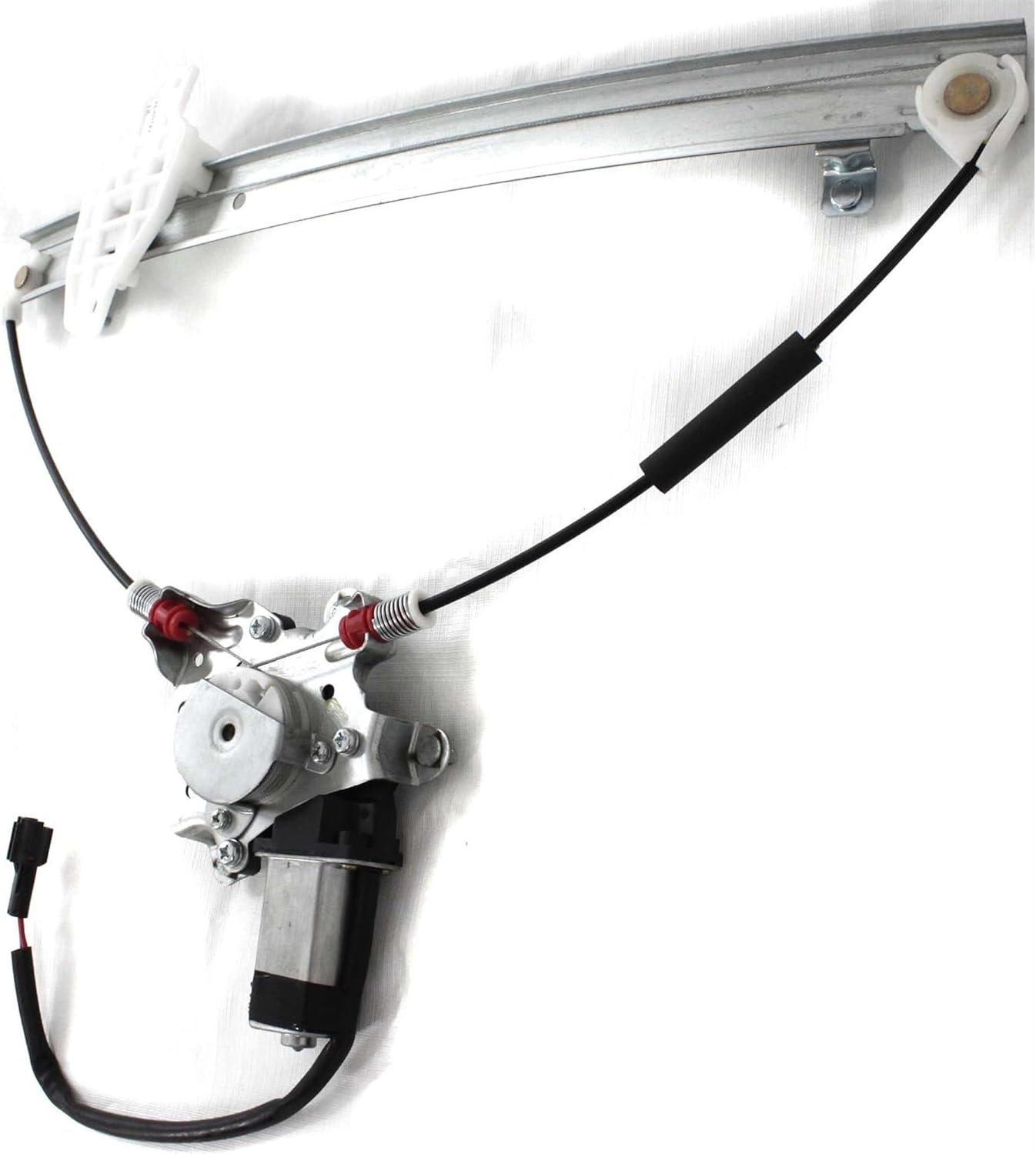 Garage-Pro Window Regulator Compatible with Hyundai Elantra 1996-2000 With Motor Front, Passenger Side HY1351132