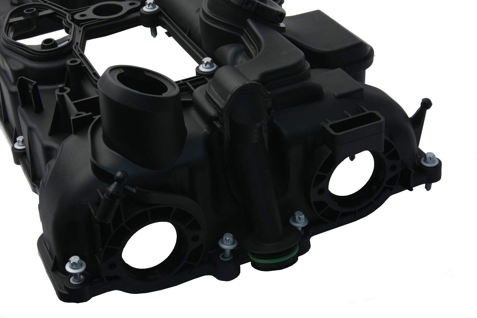 Amazon.com: URO Parts 11127588412 Valve Cover : Automotive 