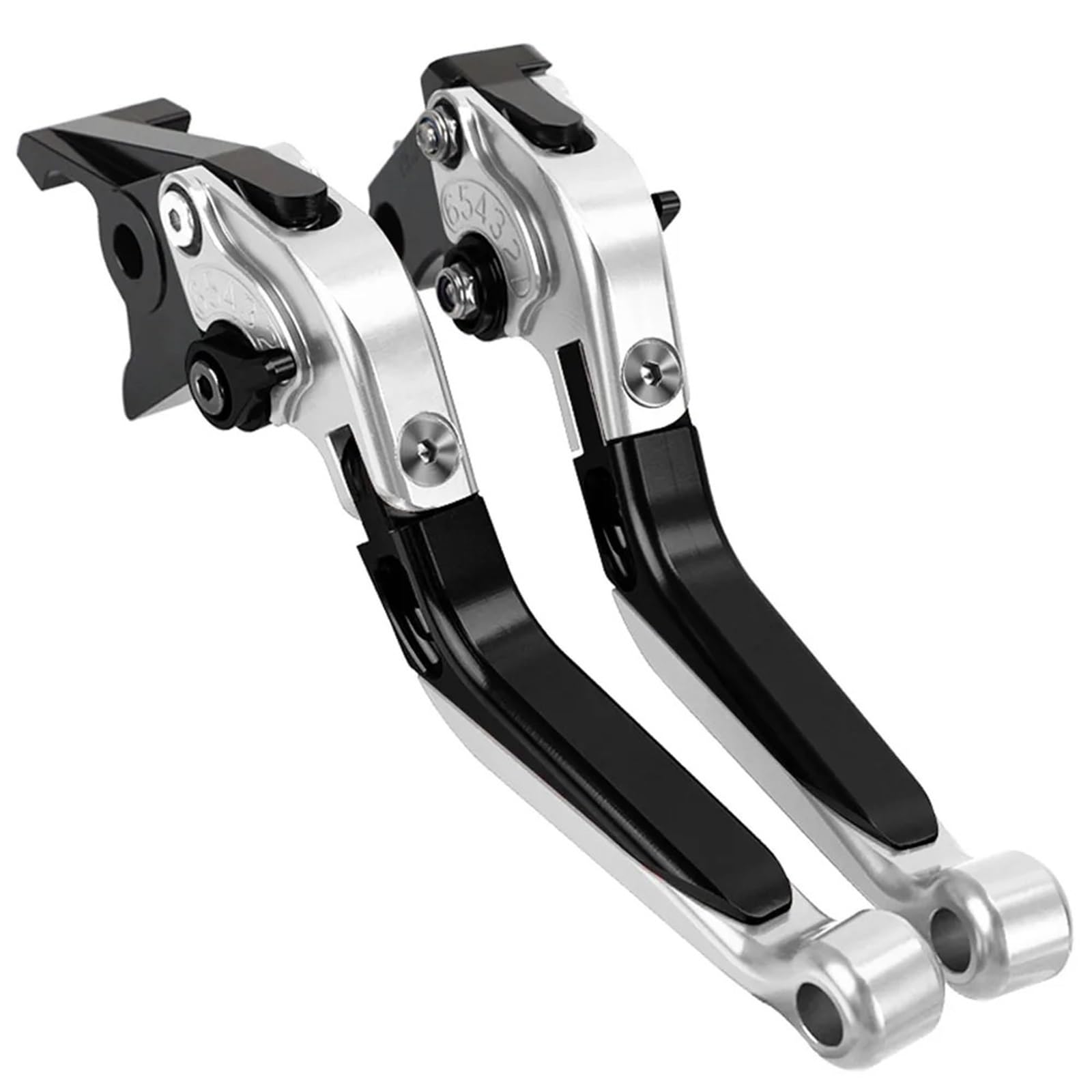 PFSFpg Motorcycle Accessories Brake Clutch Lever for Y&amaha MT09 MT07 MT10 FZ-09/MT-09/SR