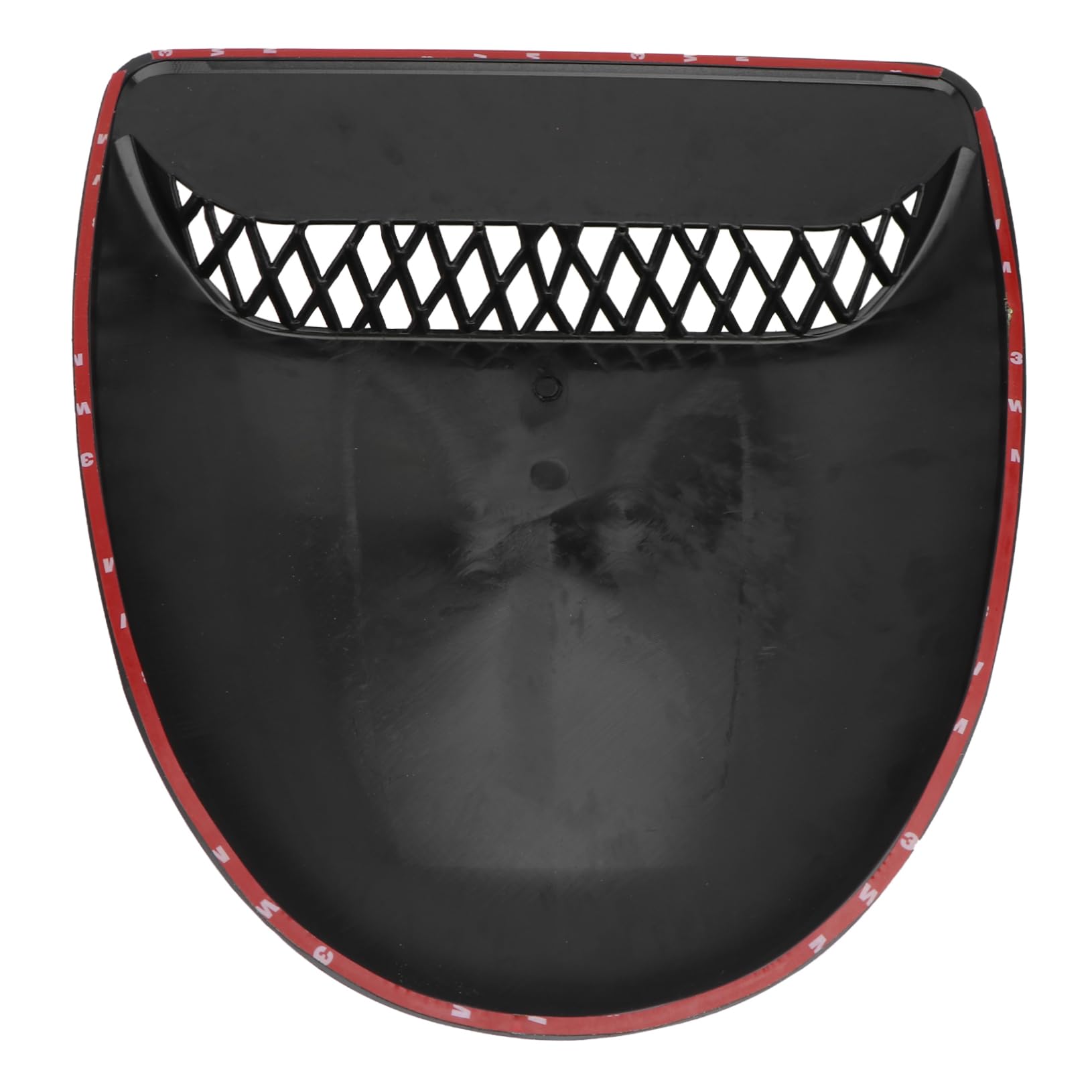 PRETYZOOM Car Hood Air Vent Hood Ornaments for Cars Decorative Air Outlet Sticker