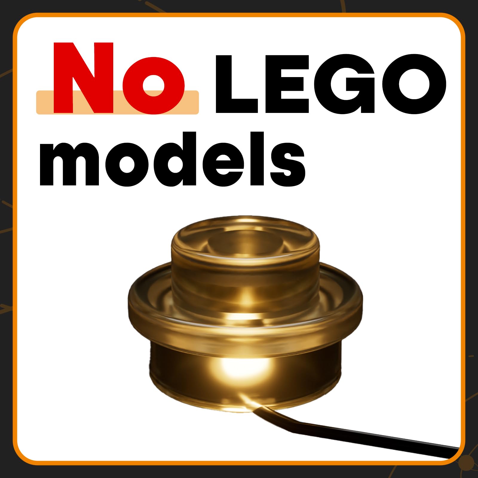 Lightailing Set di Luci Compatibile con Lego 10299 Creator Stadio del Real Madrid Santiago Bernabéu Modello da Costruire - NON Incluso nel Modello