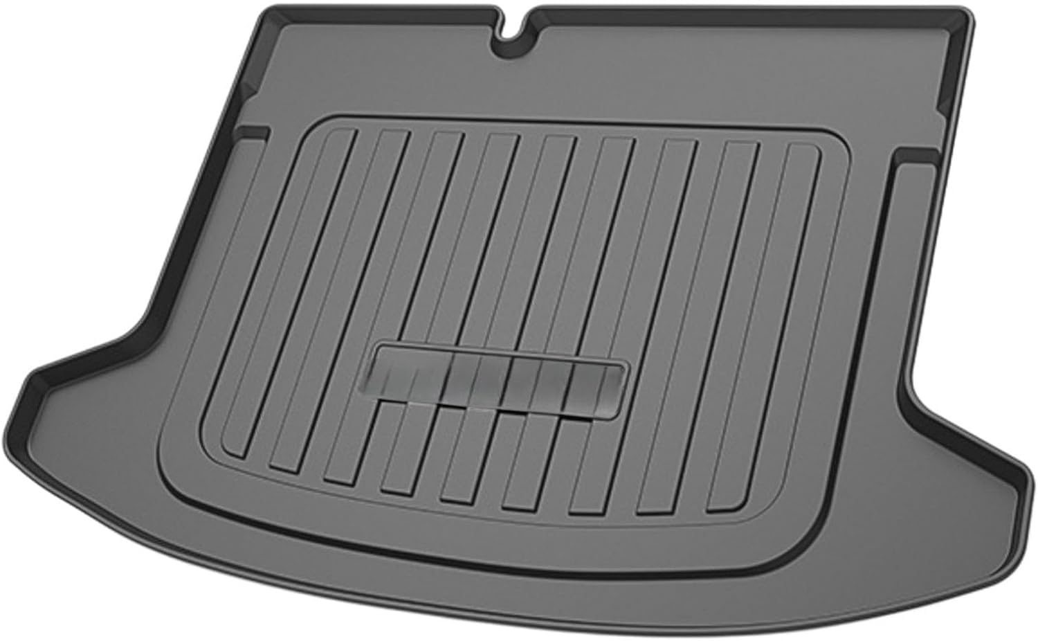 PLAKDFUU Bootmat for Nissan Patrol 7-seater 2013 easyclean protector