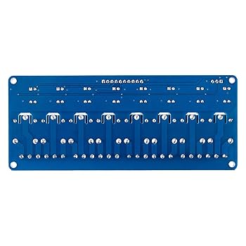 Amazon.co.jp: SunFounder 8チャンネル 5Vリレーシールド Amazon.co.jp: SunFounder 8チャンネル 5Vリレーシールド