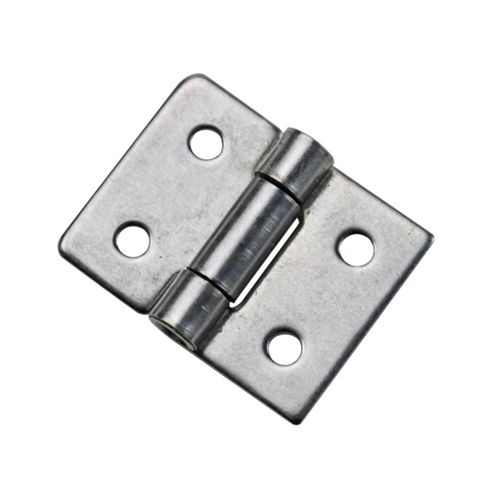 Stainless Steel Damping Torque Hinge Electrical Machinery Equipment Cabinet Small Hardware Accessories 1Pcs