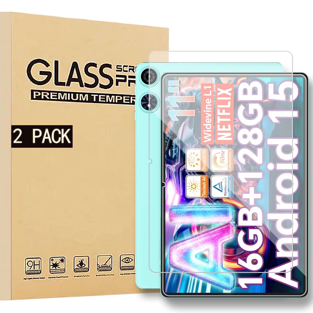 Amazon.co.jp: 【NSFN】2枚入り RebotAi A11/TECLAST P50 AI