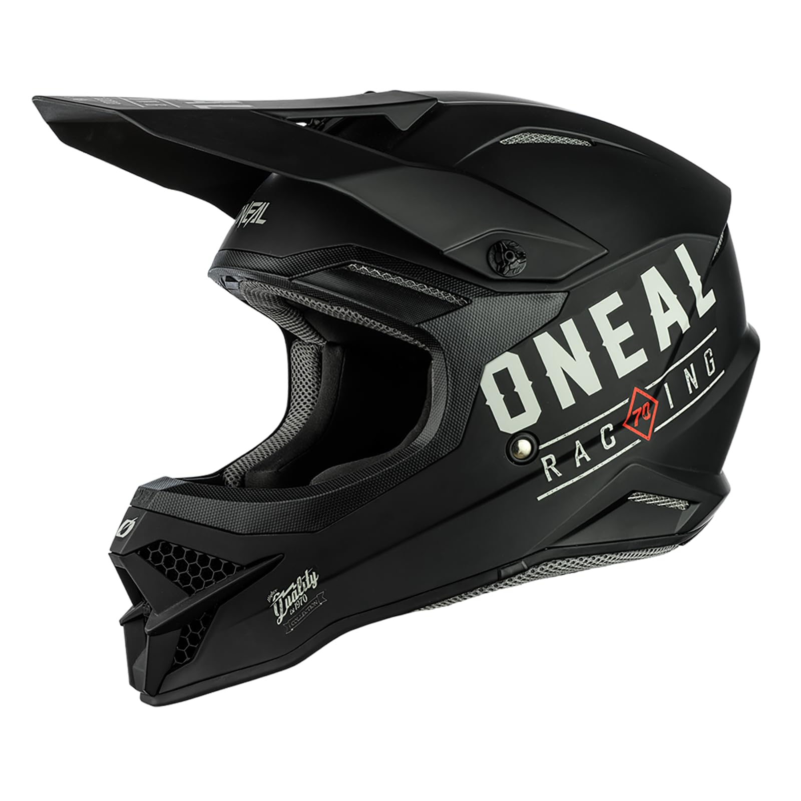 O'NEAL Unisex – kask Dirt V.23 dla dorosłych