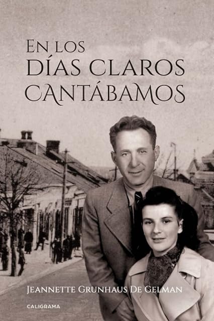 Portada de En los Dias Claros Cantabamos