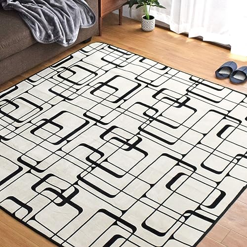 StorePocket ���O �J�[�y�b�g ���O�}�b�g �􂦂� 2�� ������� �R�� �h�L �h�_�j ��185×185cm �A�C�{���[ �􉽕� �z�b�g�J�[�y�b�g�J�o�[ �z�b�g�J�[�y�b�g�Ή� ���g�[ ���r�E�X MEVIUS