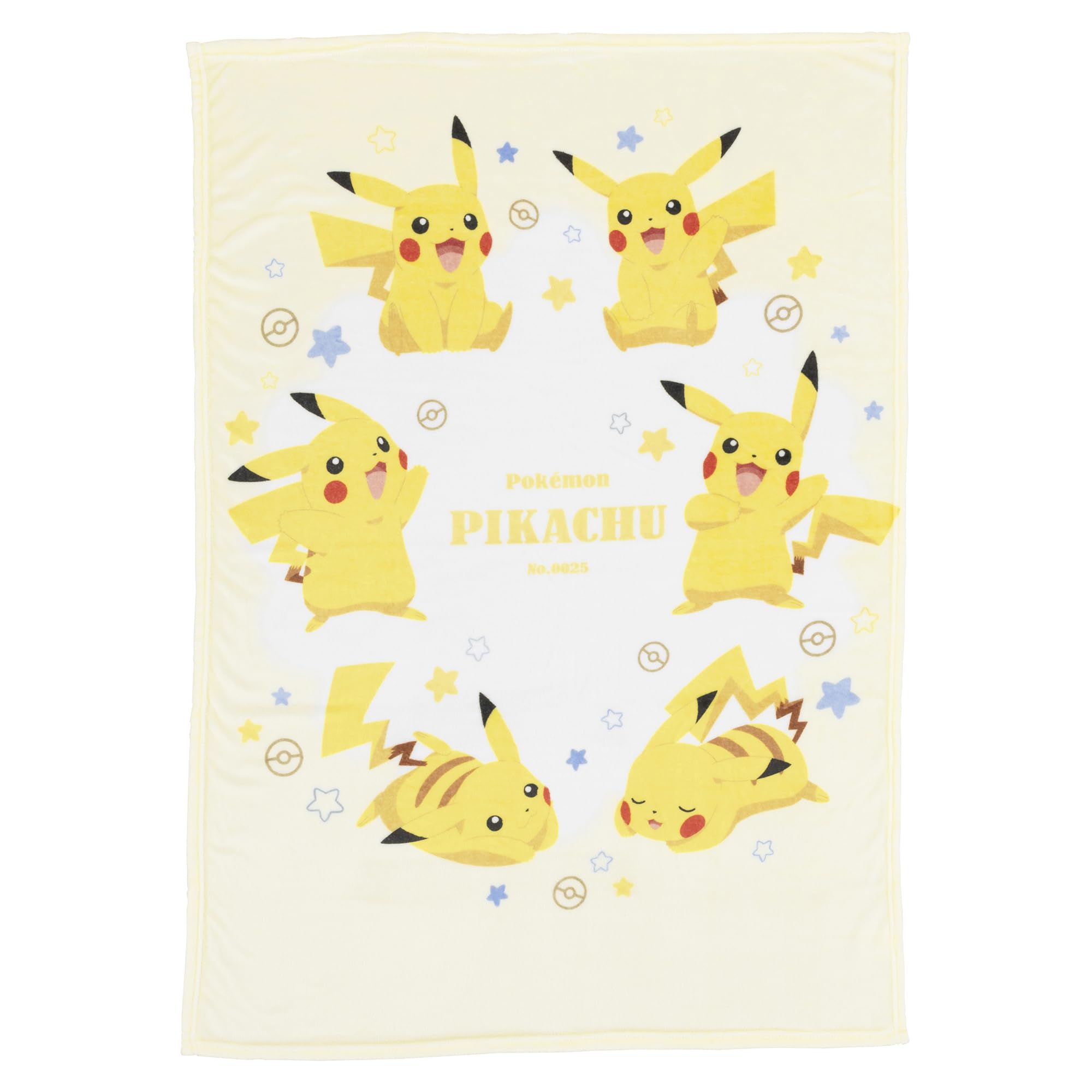 Amazon｜MORIPiLO ハーフケット ポケモン 【 ふんわりやさしい肌触り