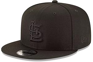 St. Louis Cardinals MLB 9FIFTY Baseball Cap - Premium Snapback Hat for Men and Women