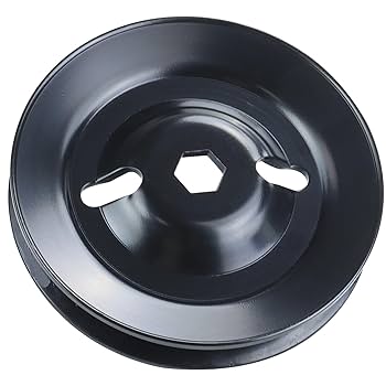 Amazon.com : POSEAGLE M155979 Spindle Pulley Replaces John