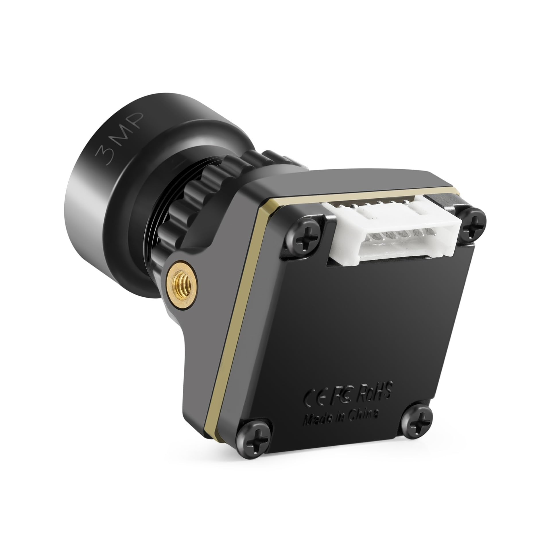 Compatible para FPV Módulo cámara 3MP visión nocturna HD