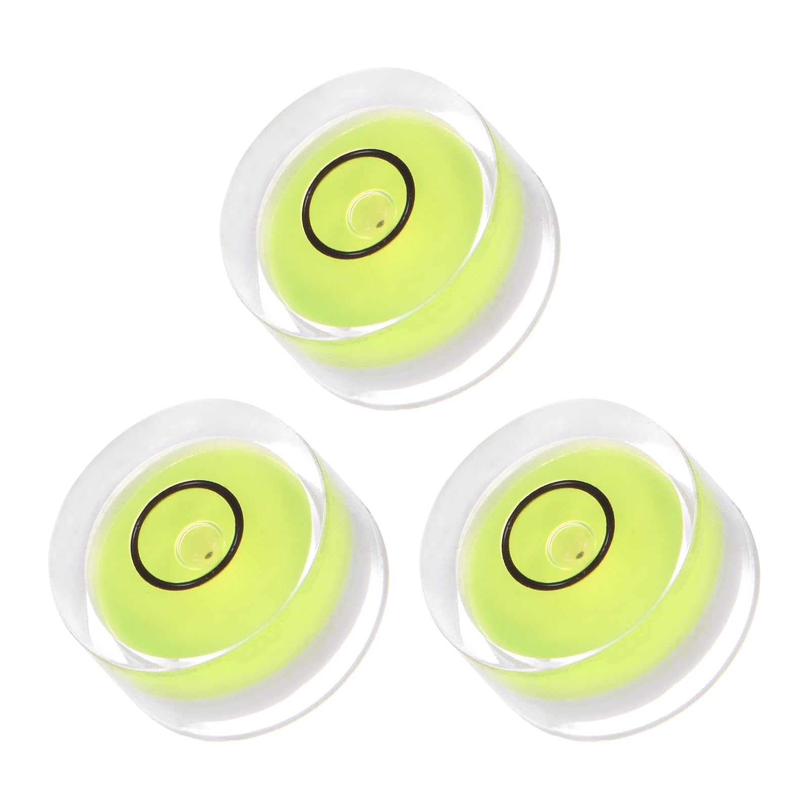 Mini Bubble Levels - 3 Pack for Cameras & More -13