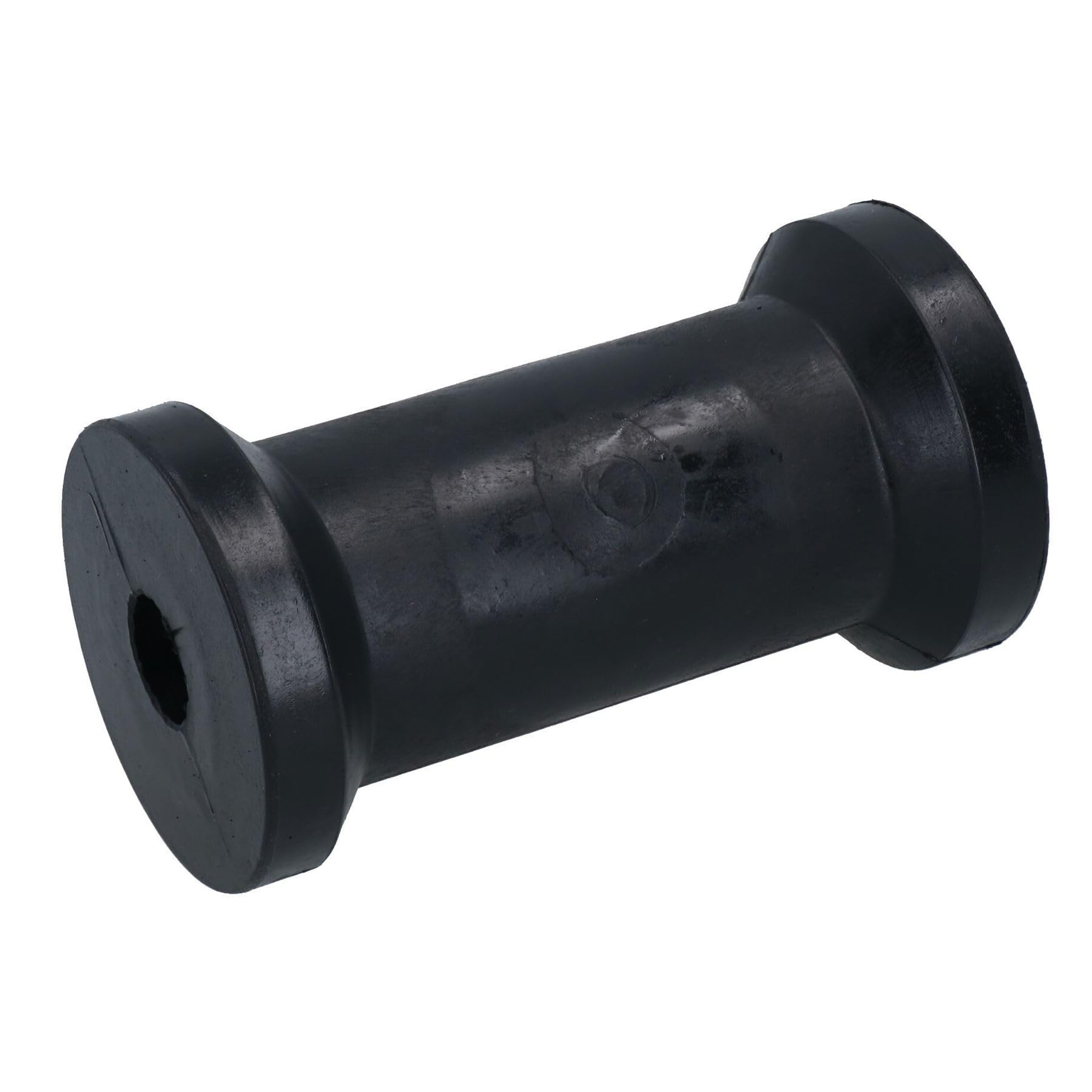 AB Tools Boat/Jetski/Dinghy Trailer Keel Flat Rollers Rubber 127mm 19mm Bore UBR23