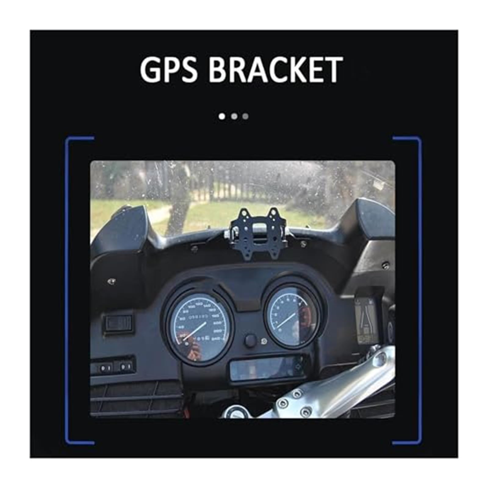 Soporte teléfono Bicicleta para R 850 1150 RT para R1150RT para R850RT Motocicleta Soporte De Navegación GPS Soporte De Teléfono Soporte GPS Soporte De Teléfono USB