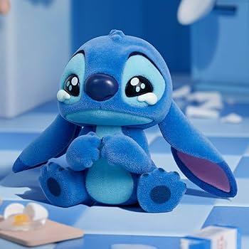 POPMART stitch Little Emotions スティッチ　box Amazon.co.jp: POP MART DISNEY Stitch Little Emotions シリーズ 【1