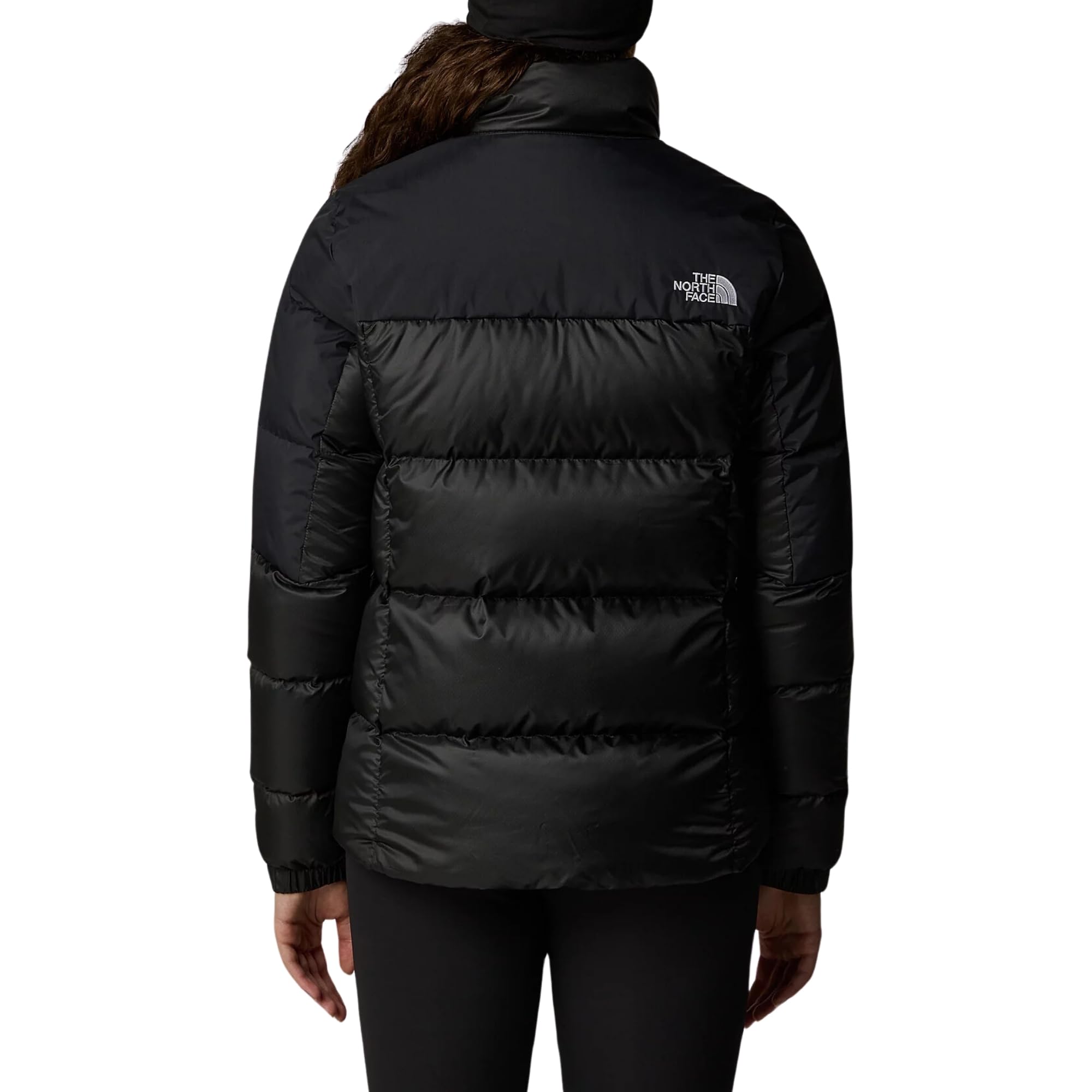 THE NORTH FACE Women Diablo Down Jacke 2023 Lavender Fog/TNF Black